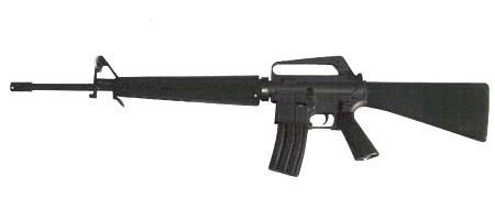 東京マルイ M16A1 | サバゲー装備 | サバゲーる