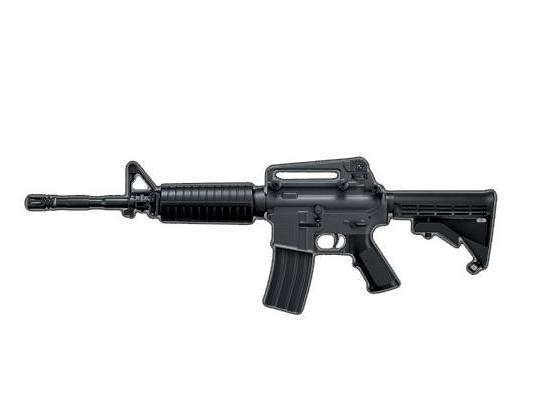 M4A1 SOCOMカービン 東京マルイ 次世代電動ガン：エアガンレビュー