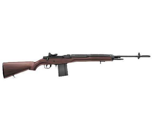 東京マルイ M14 ウッドタイプストックの装備レビュー | サバゲー