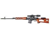 REAL SWORD ドラグノフ SVD