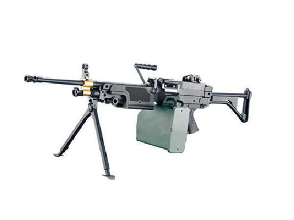 A&K ミニミ(MINIMI) M249 MK-I