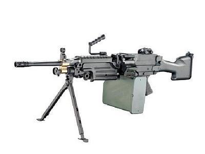A&K ミニミ(MINIMI) M249 MK-II