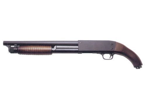 KTW イサカ M37 ソウドオフの装備レビュー | サバゲー装備