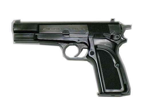 タナカ ブローニングハイパワーMk-Ⅲ ABS樹脂モデル スチールフィニッシュ twh016-3.jpg
