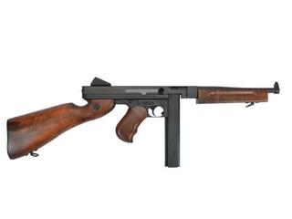 KING ARMS トンプソン M1A1 ミリタリー
