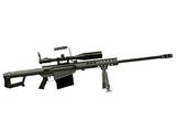 SnowWolf バレットM82A1