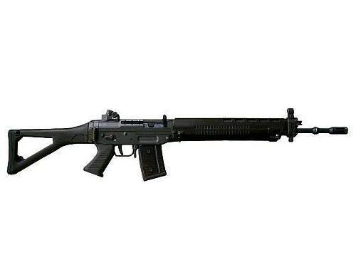 東京マルイ SIG SG550の装備レビュー | サバゲー装備 | サバゲーる 東京マルイ SIG SG550の装備レビュー | サバゲー装備 | サバゲーる
