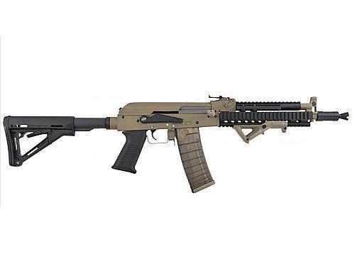 BetaProject Tactical AKの装備レビュー | サバゲー装備