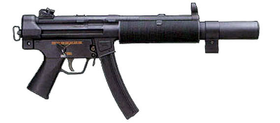東京マルイ H&K MP5 SD5 東京マルイ 】電動ガン スタンダードタイプ H&K MP5 SD5 ※対象年