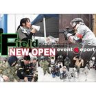 New Open Field Event Report