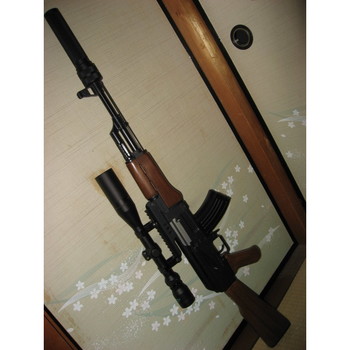 AK-47　最近の画像