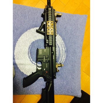 次世代マルイ HK416D マグプルカスタム