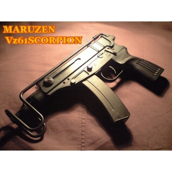 マルゼン　Vz61 SCORPION