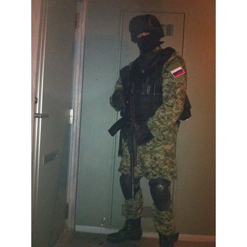 FSB装備ISPIRED