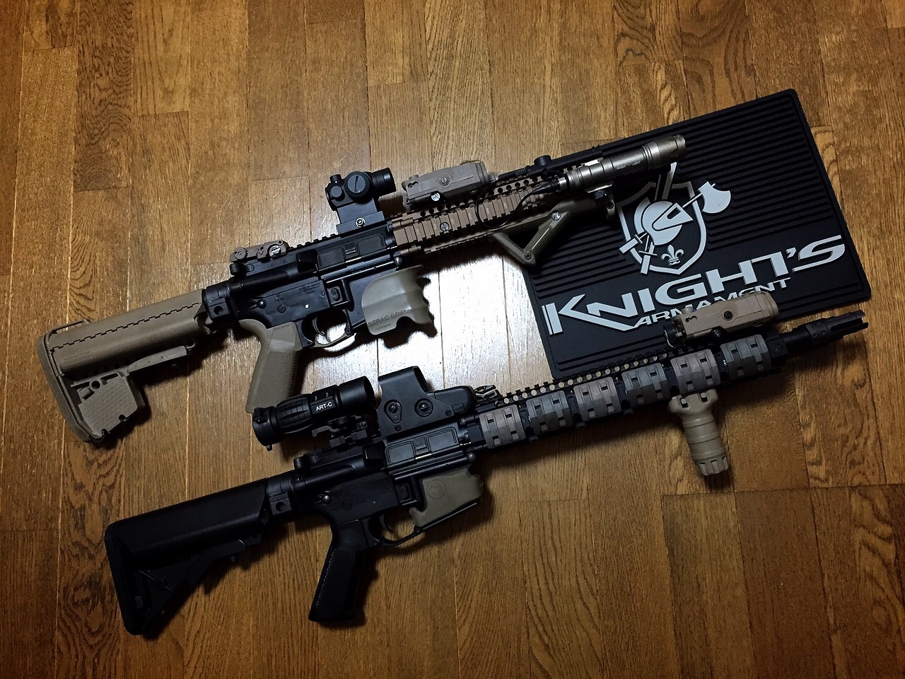 M4カスタム - HAZI＋さんの装備の写真 | サバゲーる