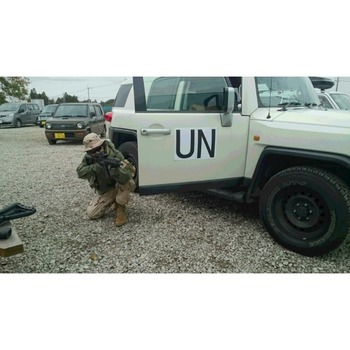 国連軍？