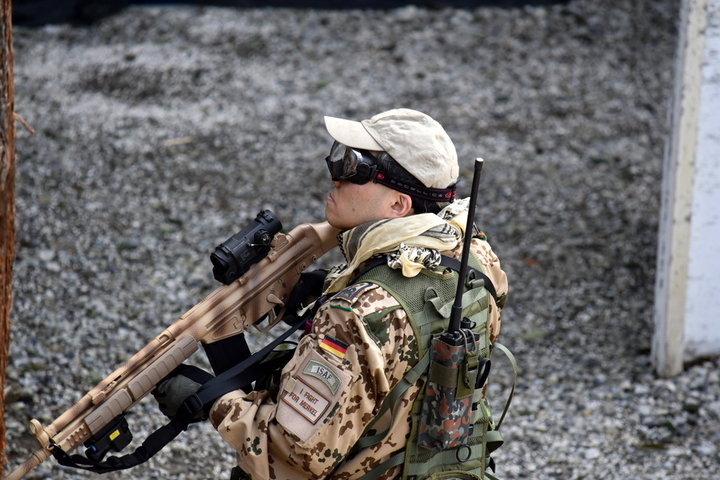 ドイツ連邦軍 装備一式