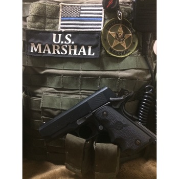 マーシャル装備と1991A1