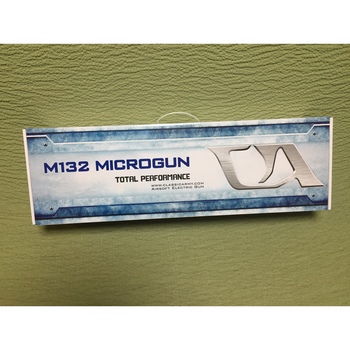 m132 マイクロガン購入