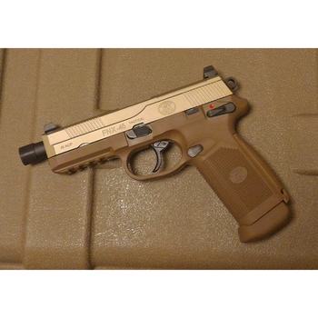 FNX45　TACTICAL　Cold specification