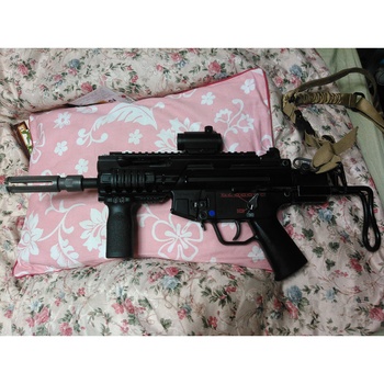 MP5K　HC　