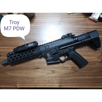 Troy Defense M7 PDW