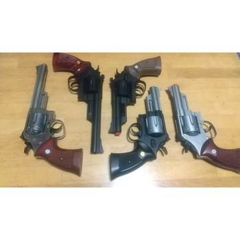S&WM629・M29