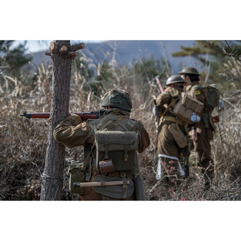 FUBAR 2025 WW2ミルシム