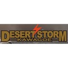 DESERT STORM KAWAGOE