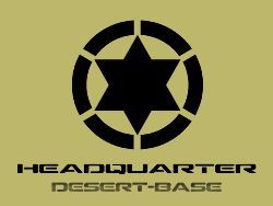 HEADQUARTER DESERT-BASE